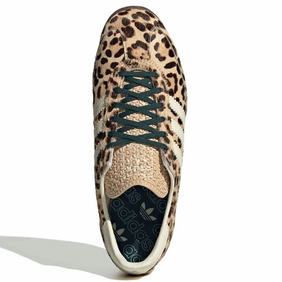 ADIDAS SL 72 LEOPARD PRINT